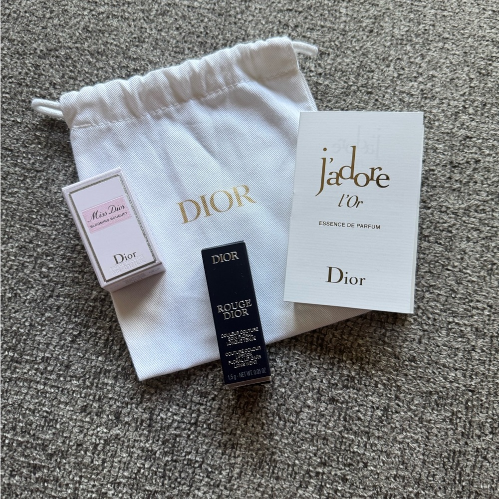 Dior Beauty Bundle